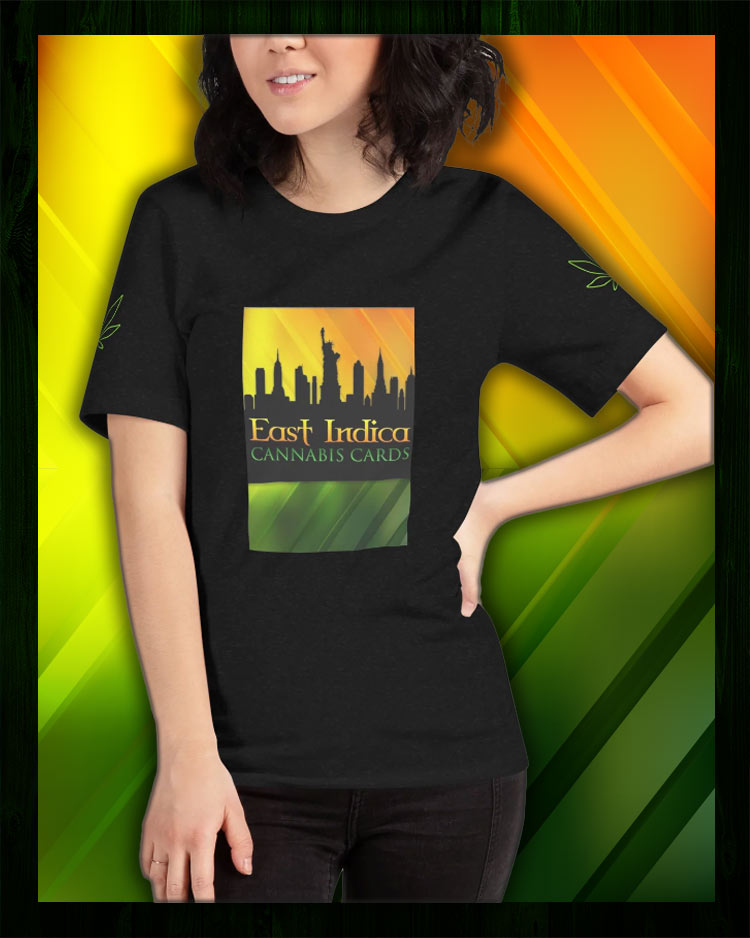 Cannabis Card Clothes