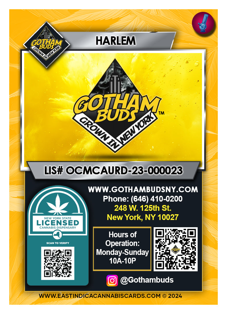 Dispensary Cannabis  Cards