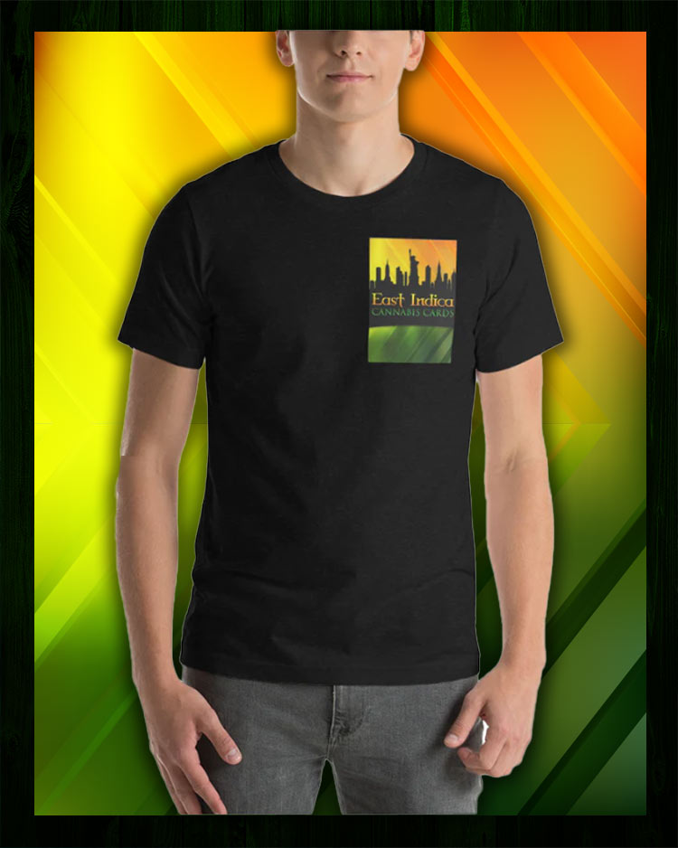 Mendo Breath   Men’s premium heavyweight tee